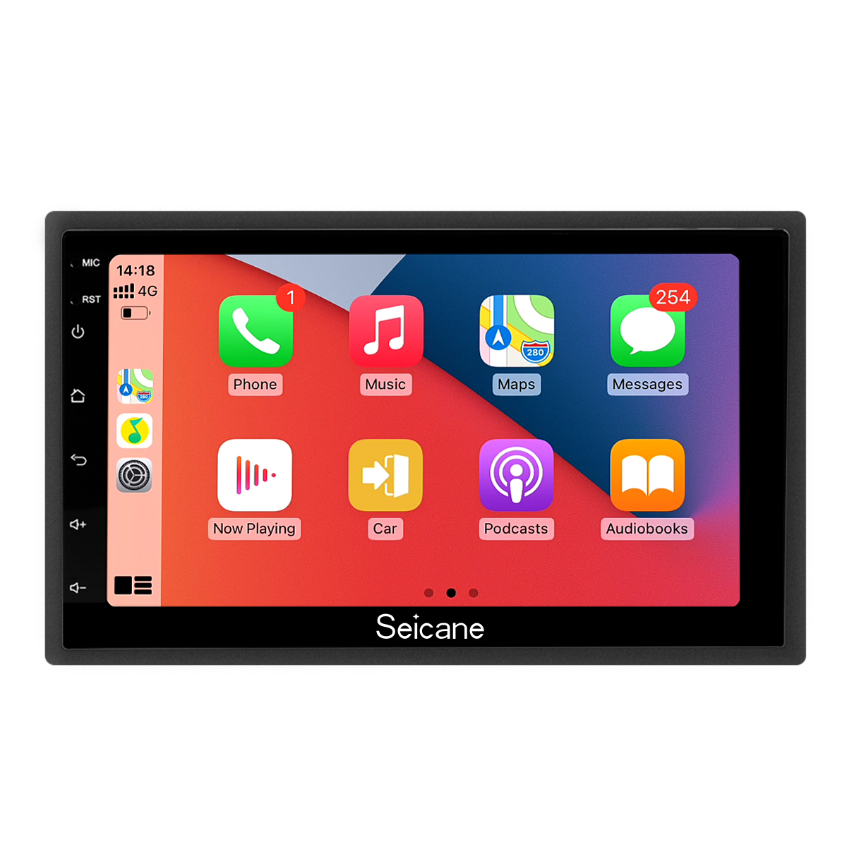 Wireless Carplay&Auto Car Radio