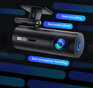 4K WIFI CAR CAMERA#H052