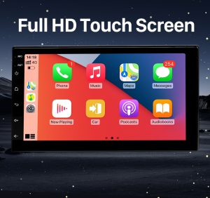 Carplay for 7 inch Car MP5 Player Touchscreen R...