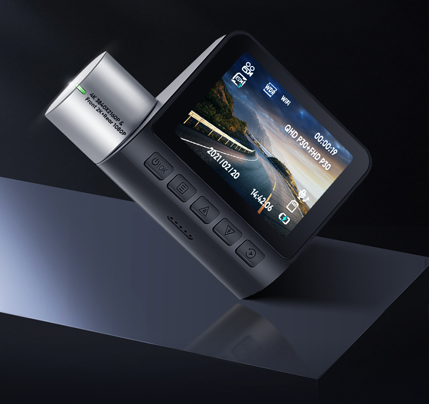 4K Ultra Clear Dual Camera#H059