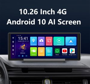 10.26 inch Carplay Android 10.0 AI Smart Screen...